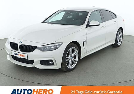BMW 420d 420 Gran Coupé xDrive M Sport Aut.*NAVI*HUD*