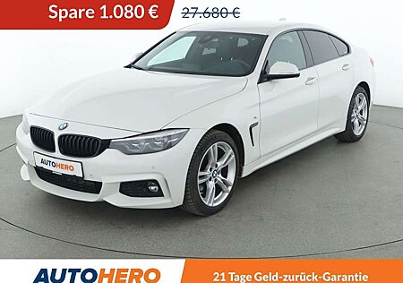 BMW 420d 420 Gran Coupé xDrive M Sport Aut.*NAVI*HUD*