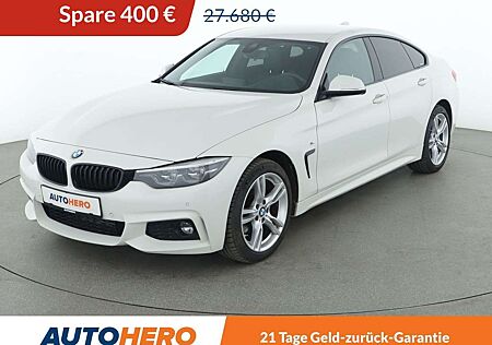 BMW 420d 420 Gran Coupé xDrive M Sport Aut.*NAVI*HUD*