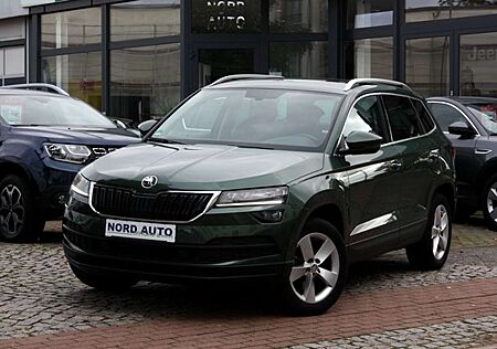 Skoda Karoq 1.5 STYLE Autom. Navi+Kam/Temp/Pdc/LED/Ahk