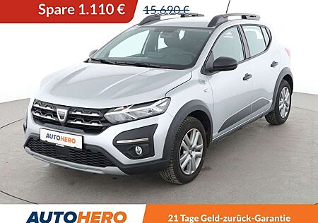 Dacia Sandero 1.0 TCe Stepway Essential*TEMPO*KLIMA*GARANTIE*