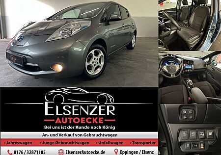 Nissan Leaf Acenta 30kWh R-Cam Sitz&Lenkrad Heizung