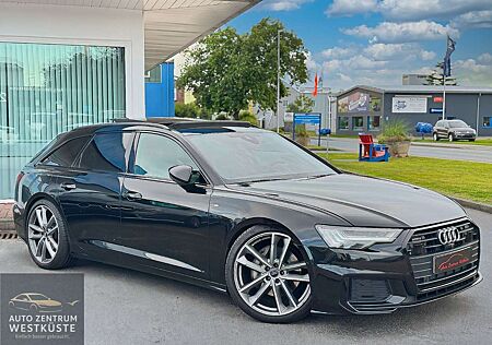 Audi A6 50TDI quattroSport Matrix 21" 360°PanoACC B&O