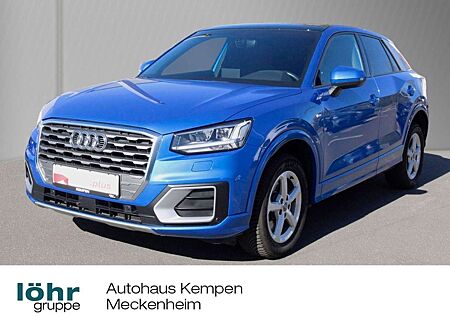 Audi Q2 35 TFSI sport