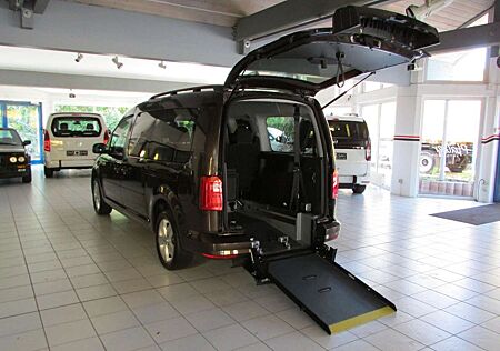 VW Caddy Volkswagen PKW Rollstuhltransp./Behindertengerecht