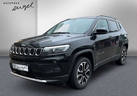 Jeep Compass 1.3 T4 4xe PHEV Limited,ACC,LED,KAMERA,SHZ,CARPLAY