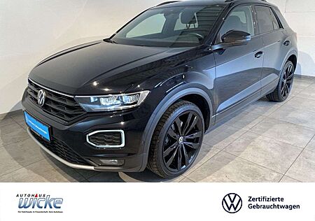 VW T-Roc Volkswagen 1.5 TSI Sport NAVI KAMERA LED BLACK STYLE AH