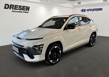 Hyundai Kona N Line/65,4 kWh/Assistenz-Paket/Elektr.Heckkl.