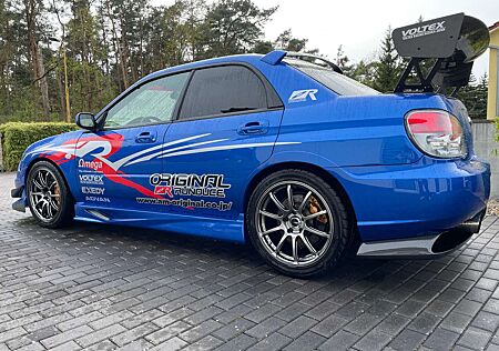 Subaru Impreza WRX STI