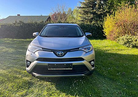Toyota RAV 4 RAV4 Hybrid 2.5 4x4 Hybrid Executive