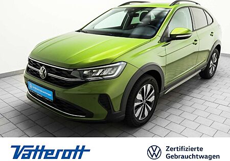 VW Taigo Volkswagen 1.0 TSI MOVE Kamera LED digCockpit