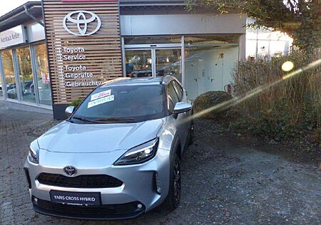 Toyota Yaris Cross Hybrid FWD Teamplayer