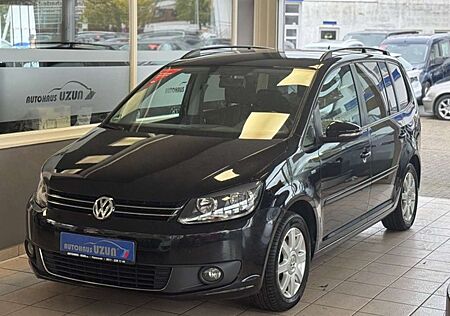 VW Touran Volkswagen CLBMT MATCH Navi Klima Winterpaket PDC