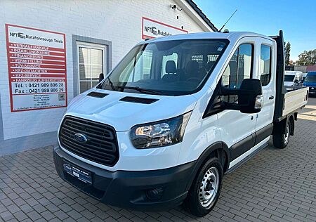 Ford Transit Pritsche L2 Doppelkabine/TÜVNEU/AHK/7SIT