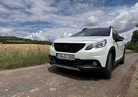 Peugeot 2008 Allure GT-Line Black Edition
