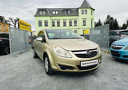 Opel Corsa 1.4 16V Edition KLIMA ALU EURO 4 TÜV 01/26
