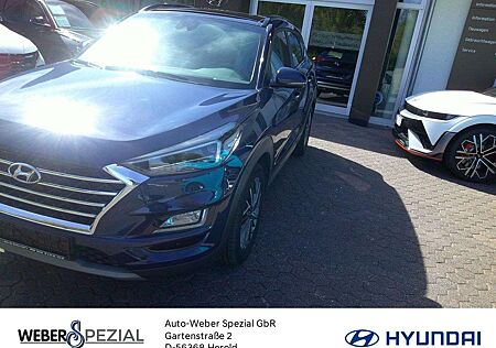 Hyundai Tucson FL 1.6 GDi Turbo 7-DCT 2WD STYLE Panoramada