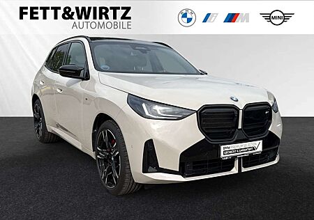BMW X3 M 50 xDrive *Dune Grey*|AHK|Pano|21"LMR|DAProf.