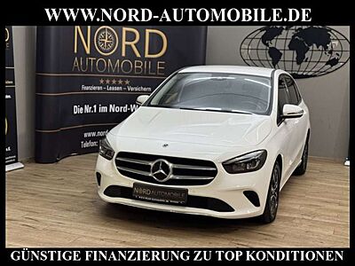 Mercedes-Benz B 180 d STYLE *LED*NAVI*SHZ*UPE:43
