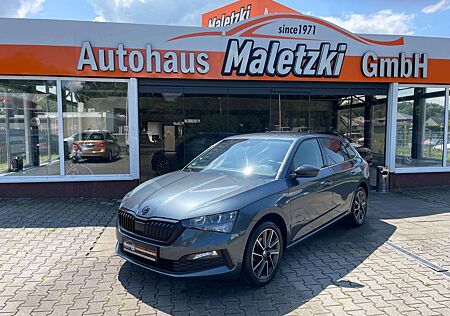 Skoda Scala 1.0 TSI Ambition*Lenk.Hz*El.AHK*Keyless*