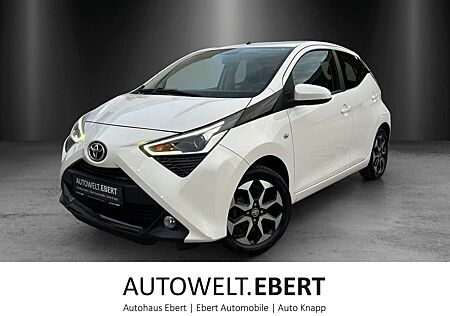 Toyota Aygo 1.0 Aut. X-Play connect/KAMERA/CAR-PLAY/