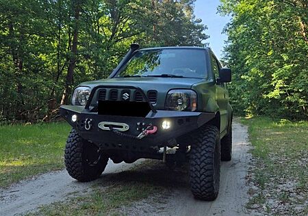 Suzuki Jimny JimnyStyle