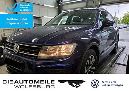 VW Tiguan Volkswagen 2.0 TDI IQ.DRIVE ACC/AHK/Pano