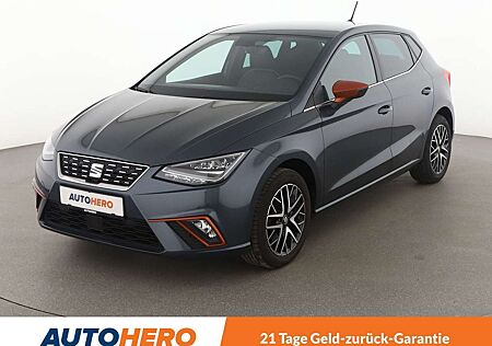 Seat Ibiza 1.0 TSI Beats*LED*NAVI*ACC*CAM*PDC*SHZ*KLIMA*