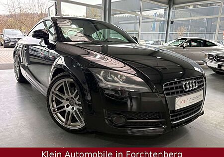 Audi TT 2.0TFSI Coupe S Line Sport Plus LederXenon19"