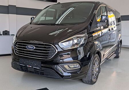 Ford Tourneo Custom L2 Titan X AHK LEDER XEN STHZ 8-S