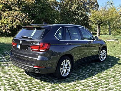 BMW X5 X5 x30d Unfallfrei, Vollausstattung, 7 Sitze + Pano, BMW-Service neu