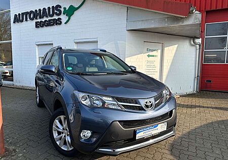 Toyota RAV 4 Executive/AHK/AUT/LEDER/SHZ/TEMP/GJR/LMF