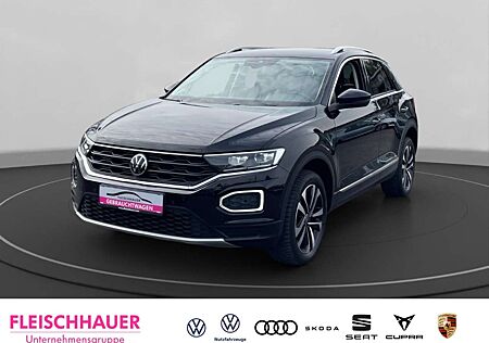 VW T-Roc Volkswagen United TSI StandHZG Navi Digitales Cockpit LED ACC