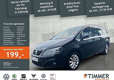 Seat Alhambra 2.0 TDI 110 kW (150PS)*XENON *PANO *RKAM *NAVI *T