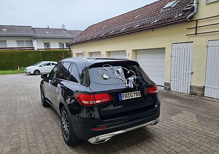 Mercedes-Benz GLC 220 d 4Matic 9G-TRONIC