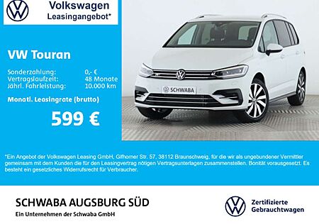 VW Touran Volkswagen Comfortline 1,5 l TSI DSG *LED*AHK*ACC*