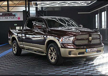 Dodge RAM 5.7 HEM CREW CAB LARAMI LPG / CAM / LEDER