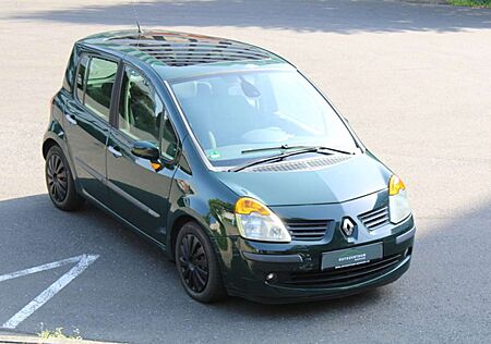 Renault Modus 1.5 dCi Dynamic Luxe Klima/Pano/Radträger