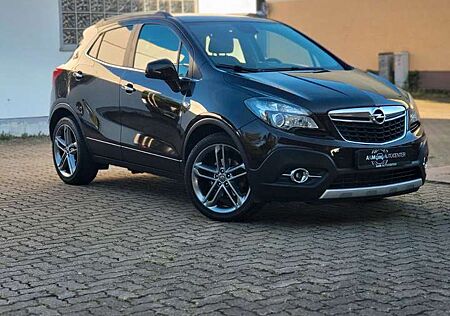 Opel Mokka Innovation ,Zahnriemen Gewechselt