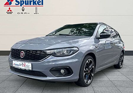 Fiat Tipo S-Design 1.4 T-Jet, Bluetooth, Rückfahrkamera