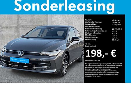 VW Golf Volkswagen VIII 1.5 TSI Goal NEUES.MODELL NAVI AHK