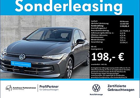 VW Golf Volkswagen VIII 1.5 TSI Goal NEUES.MODELL NAVI AHK