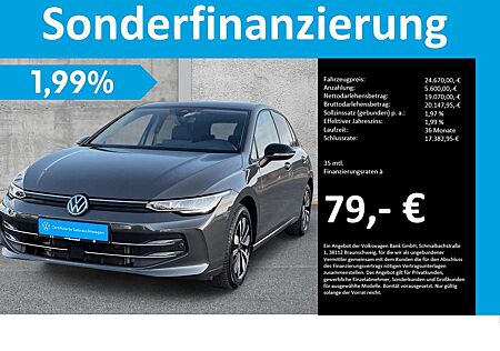 VW Golf Volkswagen VIII 1.5 TSI Goal NEUES.MODELL NAVI AHK