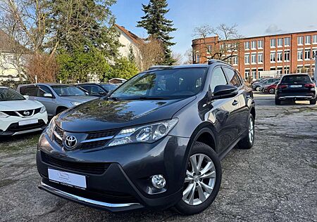 Toyota RAV 4 2.2 D-4D Start Edition 4x4*Kamera*AHK*