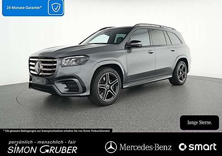 Mercedes-Benz GLS 350 d 4M AMG Sitzklima NappaPano 7Sitzer AHK