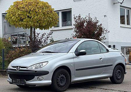 Peugeot 206 Cabriolet CC Platinum