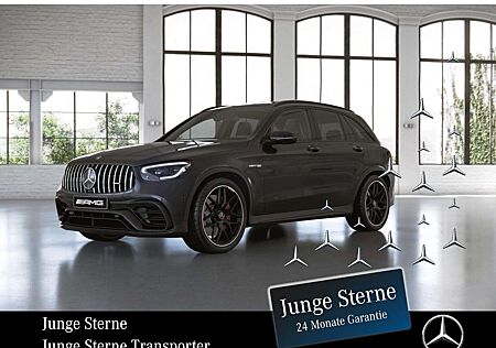 Mercedes-Benz GLC 63 AMG AMG GLC 63 S 4M+ *MEMO*MBUX*360°KAM*SHZ*NAVI*
