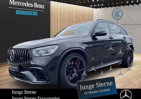 Mercedes-Benz GLC 63 AMG AMG GLC 63 S 4M+ *MEMO*MBUX*360°KAM*SHZ*NAVI*
