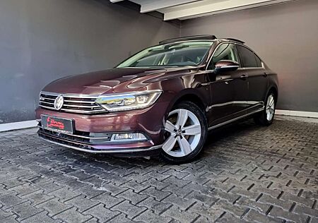 VW Passat Volkswagen 2.0 TDI 4M, HIGHLINE, PANO, ACC, STANDHZG, MASSAGE