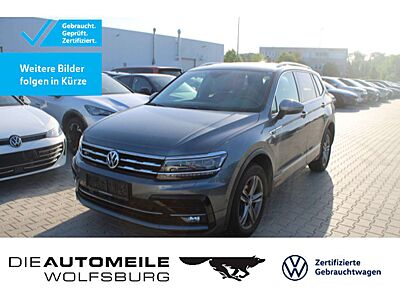 Volkswagen Tiguan Allspace 2.0 TSI 4Motion DSG R-Line DCC/A